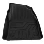 [US Warehouse] Front & Rear Floor Mats Set for Toyota Corolla 2014-2019